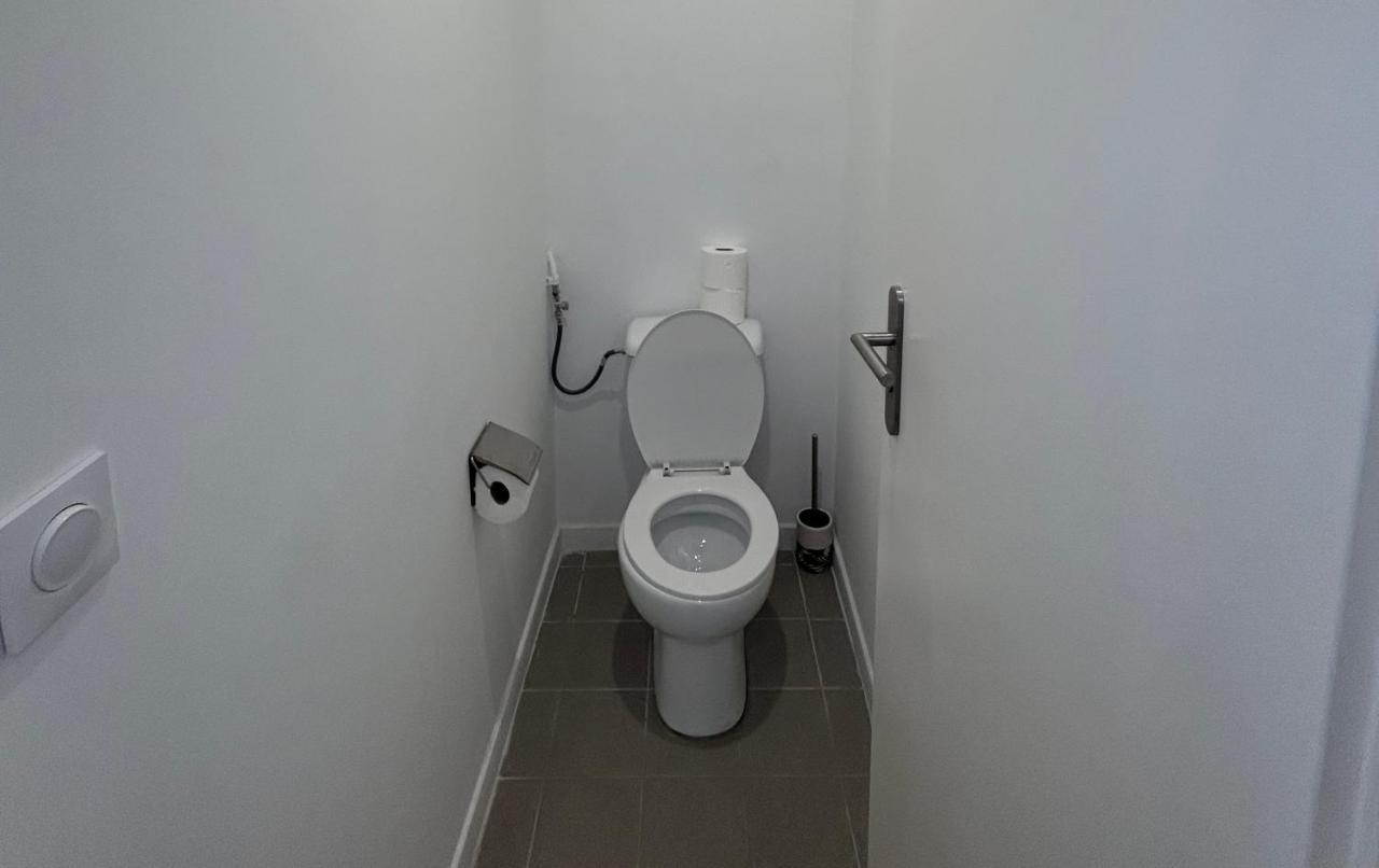 Appartement De Standing Marsylia Zewnętrze zdjęcie