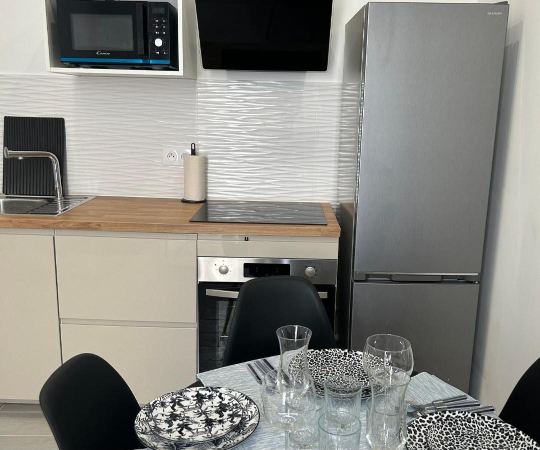 Appartement De Standing Marsylia Zewnętrze zdjęcie