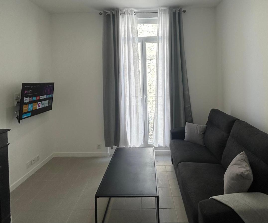Appartement De Standing Marsylia Zewnętrze zdjęcie